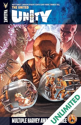 Unity Vol. 4: United